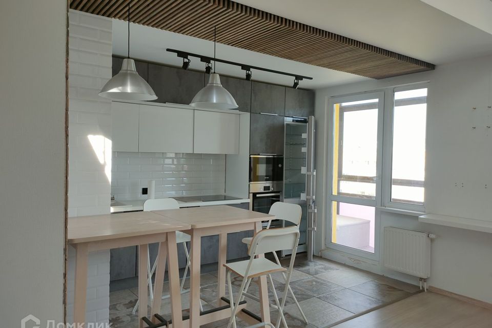 Сдаётся студия, 53.9 м²