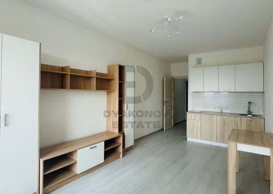 Продаётся студия, 24.9 м²