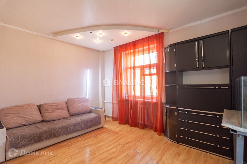 Продаётся 2-комнатная квартира, 46.5 м²