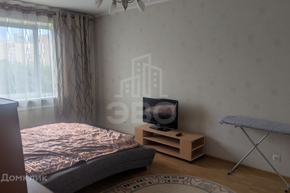 Сдаётся 1-комнатная квартира, 40 м²