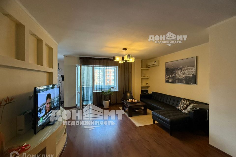 Продаётся 3-комнатная квартира, 94 м²