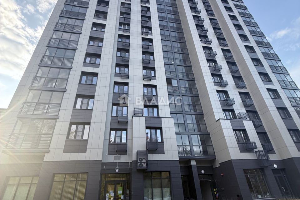 Продаётся 2-комнатная квартира, 58 м²