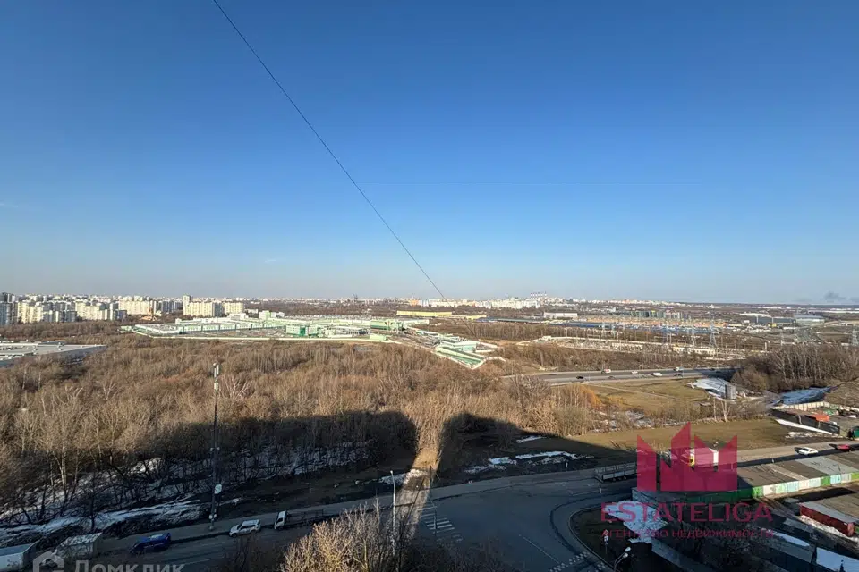 Продаётся 1-комнатная квартира, 40 м²