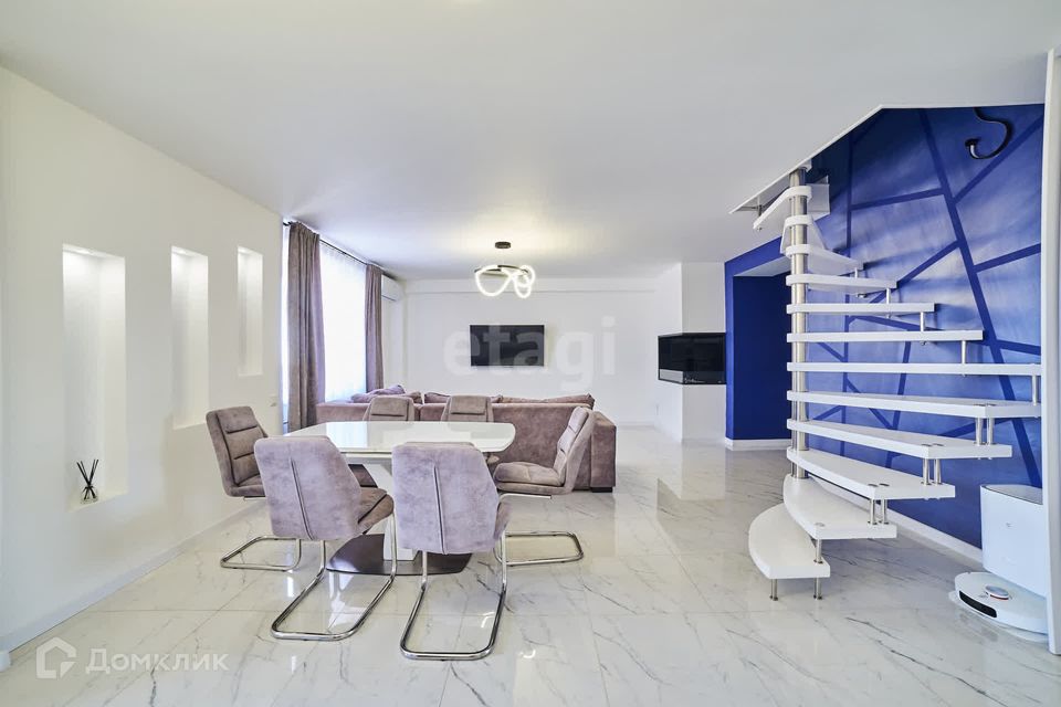 Продаётся 5-комнатная квартира, 125.2 м²