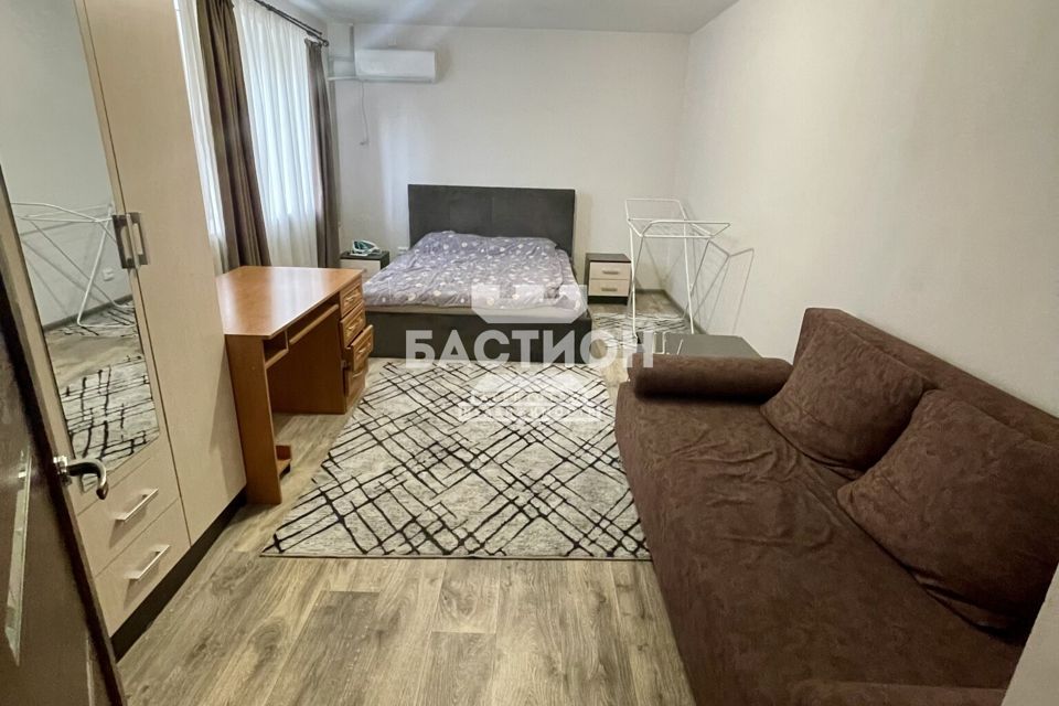 Продаётся 1-комнатная квартира, 36.4 м²