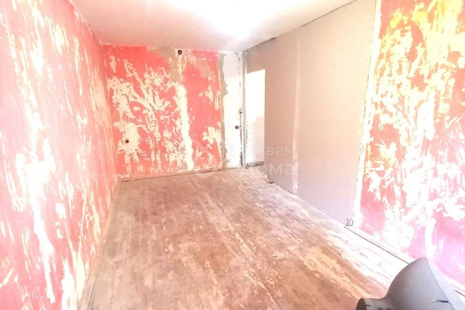 Продаётся 1-комнатная квартира, 31.9 м²