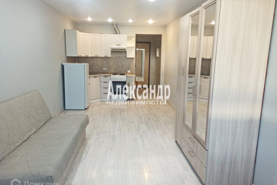 Продаётся студия, 26 м²