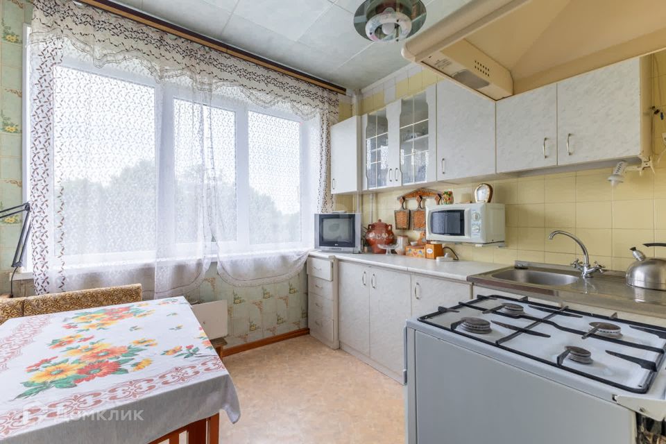 Продаётся 2-комнатная квартира, 52.3 м²