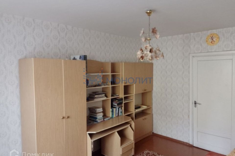 Продаётся 3-комнатная квартира, 66.4 м²