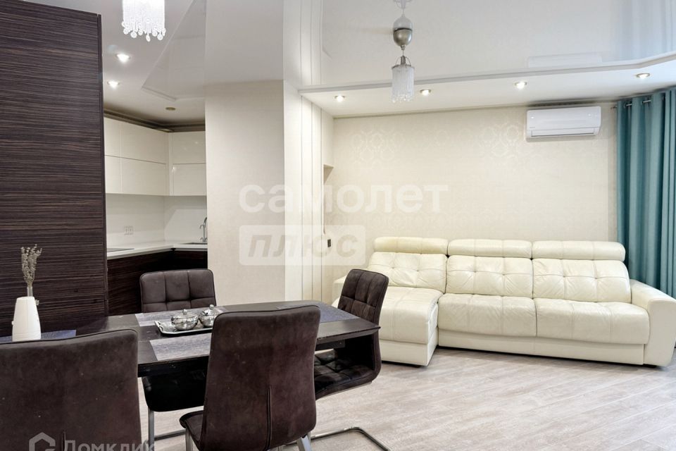 Продаётся 3-комнатная квартира, 85.4 м²
