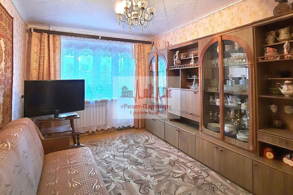Продаётся 2-комнатная квартира, 44.4 м²