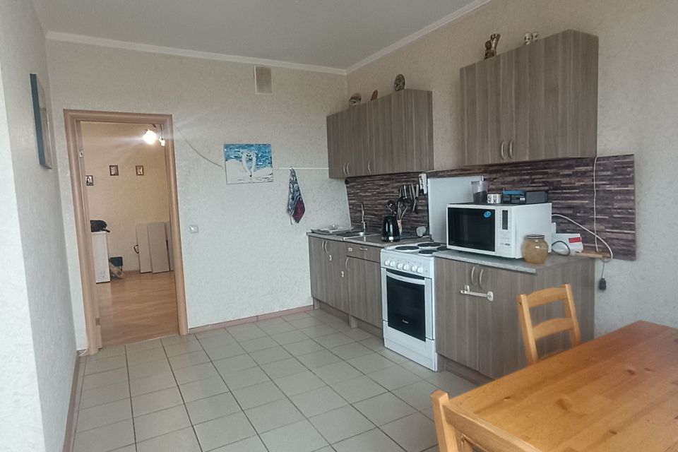 Продаётся 2-комнатная квартира, 71.4 м²
