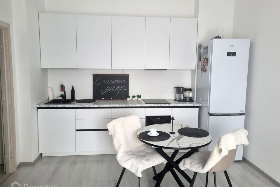 Продаётся 1-комнатная квартира, 39 м²