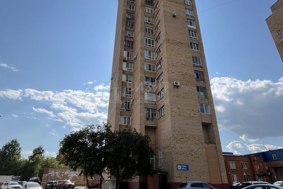 Продаётся 3-комнатная квартира, 70 м²