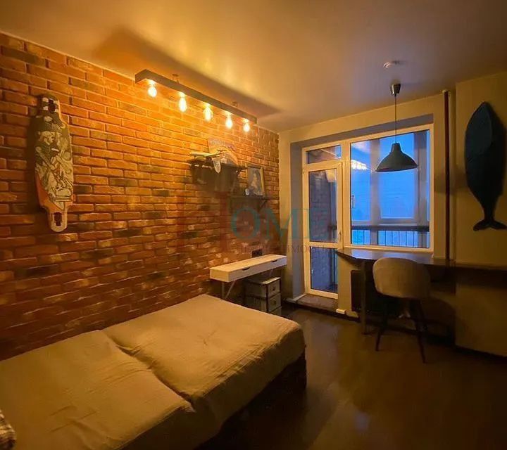 Сдаётся 1-комнатная квартира, 23 м²