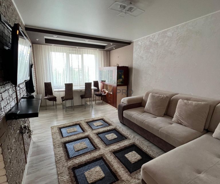 Продаётся 3-комнатная квартира, 81 м²