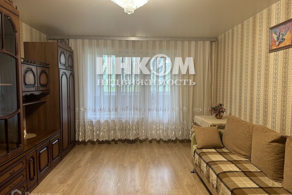 Продаётся 1-комнатная квартира, 35 м²