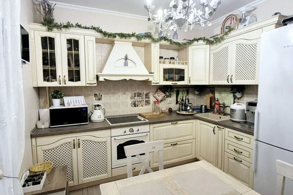 Продаётся 2-комнатная квартира, 59.1 м²