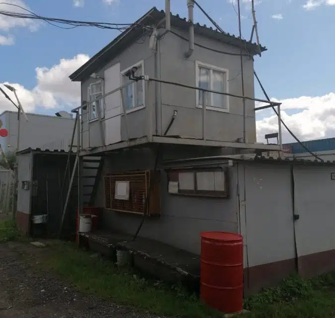 Продаётся гараж, 18 м²
