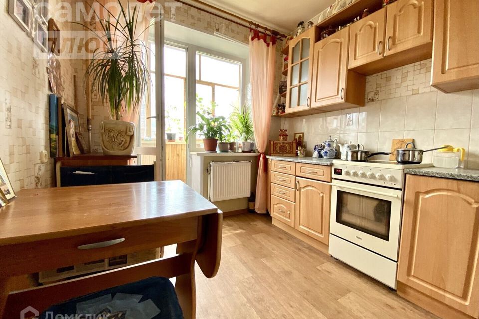 Продаётся 1-комнатная квартира, 32.2 м²