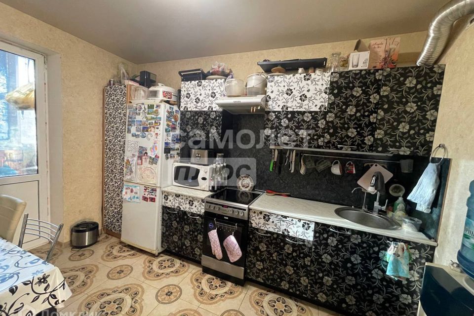 Продаётся 1-комнатная квартира, 32.6 м²