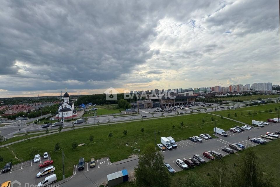 Продаётся 2-комнатная квартира, 60.1 м²