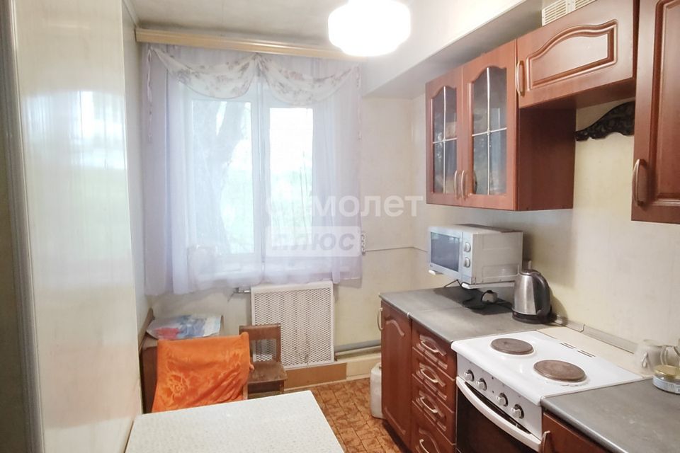 Продаётся 3-комнатная квартира, 51.1 м²
