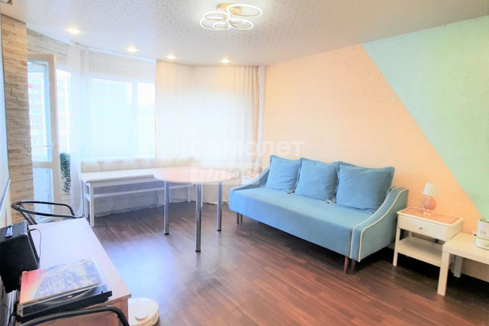 Продаётся 1-комнатная квартира, 45 м²