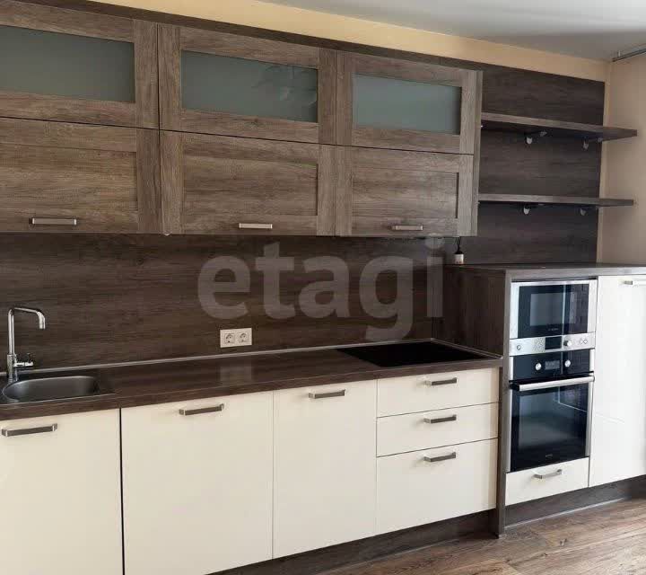 Сдаётся 1-комнатная квартира, 35.1 м²