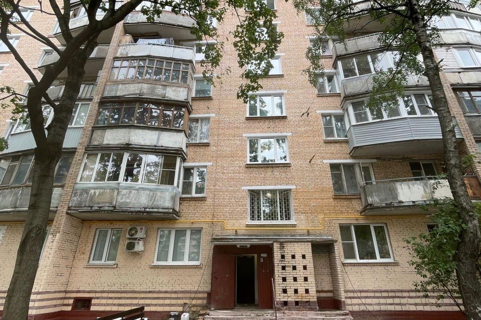 Продаётся 3-комнатная квартира, 66.1 м²