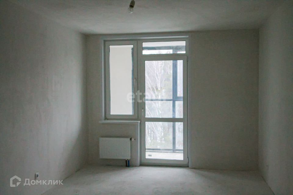 Продаётся 1-комнатная квартира, 39 м²