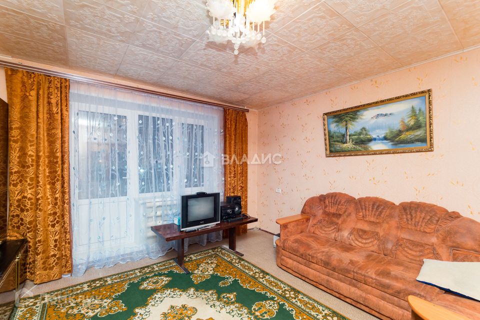 Сдаётся 4-комнатная квартира, 78.1 м²