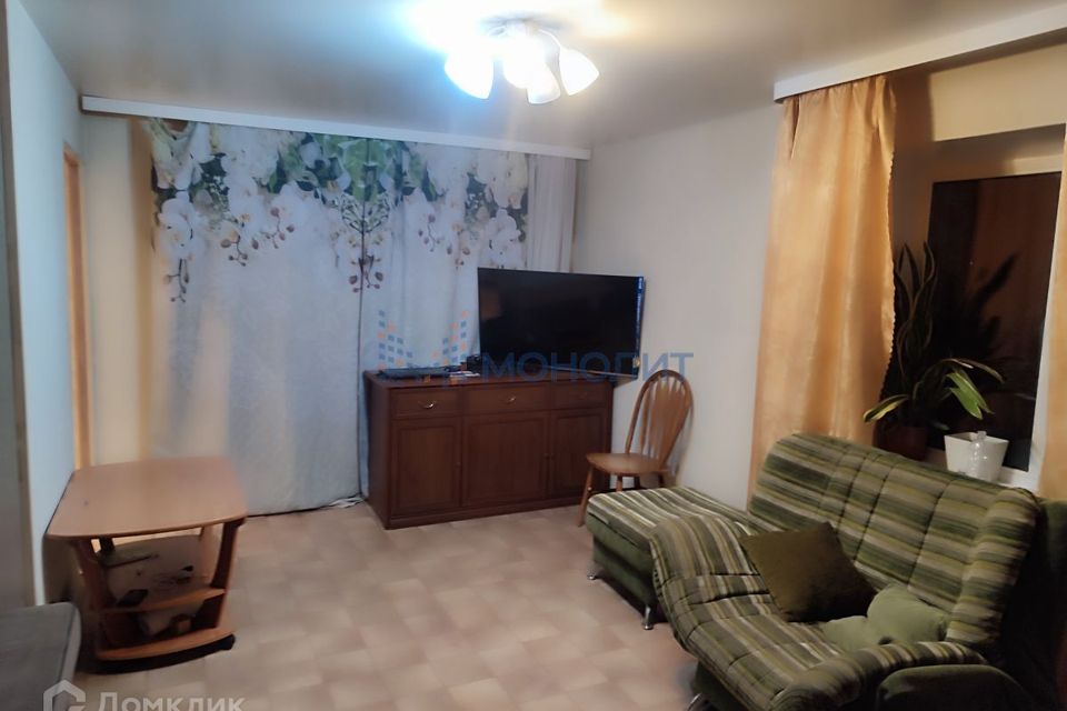 Продаётся 1-комнатная квартира, 31.5 м²