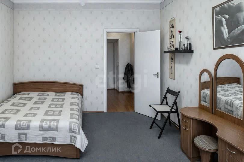 Продаётся 3-комнатная квартира, 86.8 м²