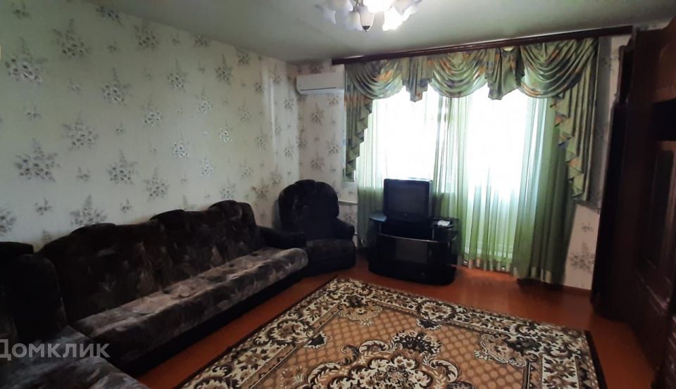 Продаётся 3-комнатная квартира, 65 м²