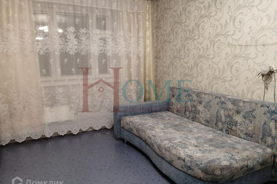Сдаётся 1-комнатная квартира, 40 м²