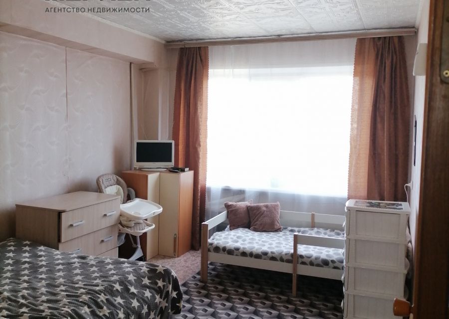 Продаётся 2-комнатная квартира, 54.1 м²