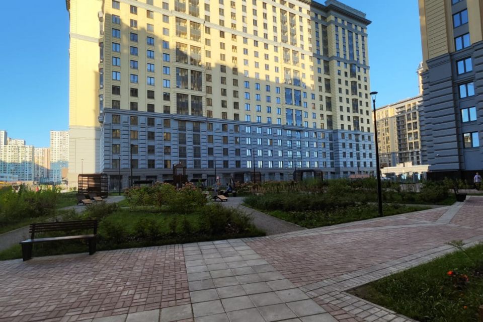 Сдаётся студия, 22.4 м²