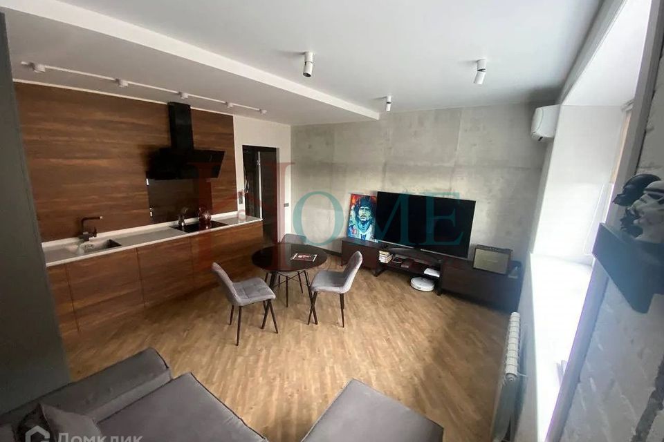 Сдаётся 2-комнатная квартира, 50 м²