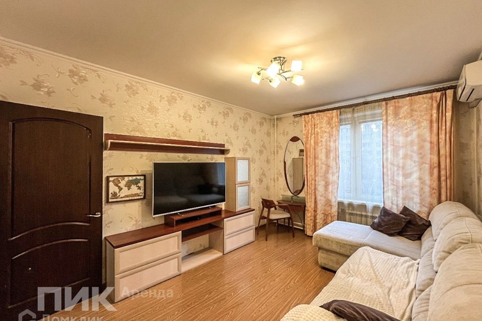 Сдаётся 2-комнатная квартира, 46.1 м²