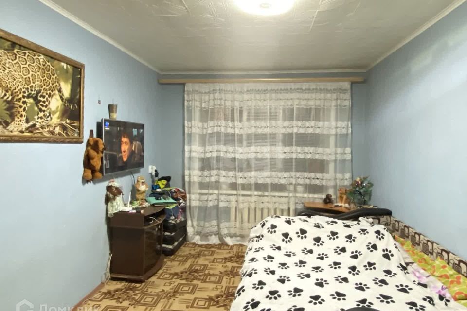 Продаётся 1-комнатная квартира, 30.4 м²