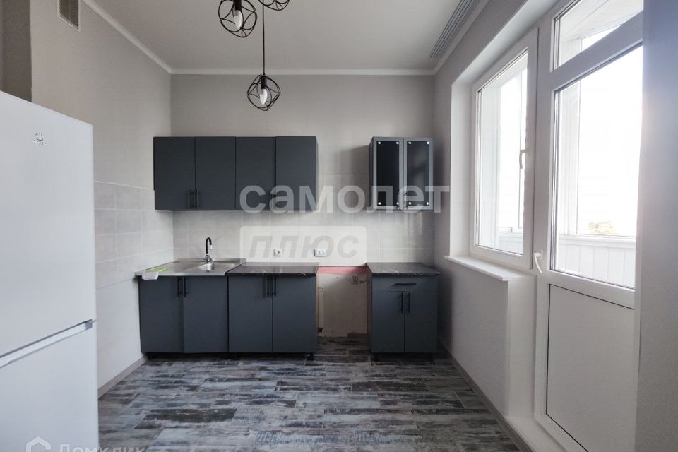 Продаётся 1-комнатная квартира, 50.4 м²