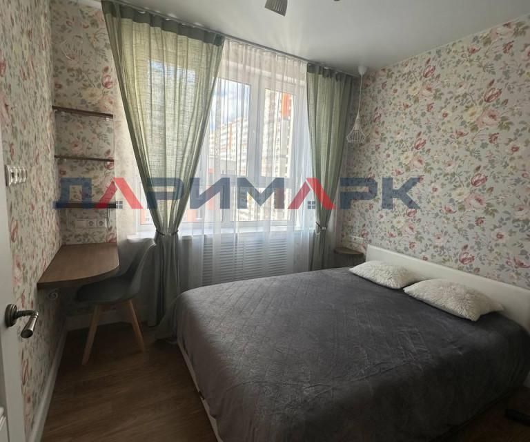 Продаётся 3-комнатная квартира, 78.6 м²