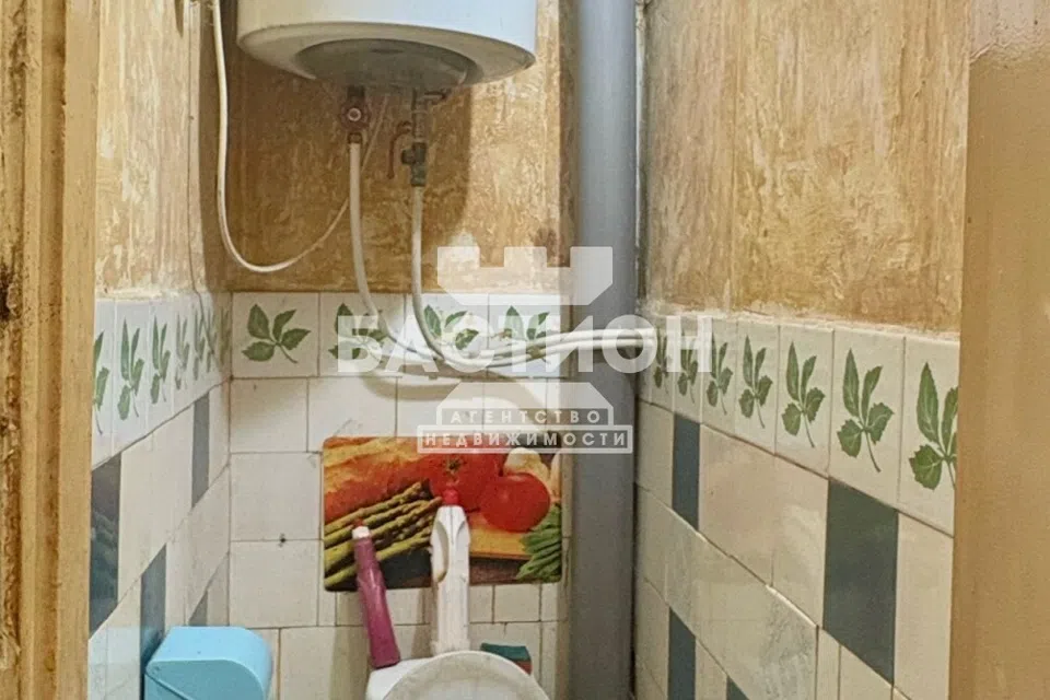 Продаётся 2-комнатная квартира, 45.7 м²