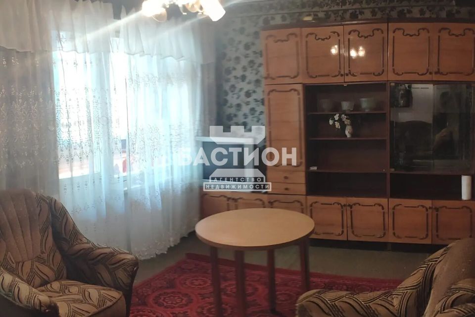 Продаётся 2-комнатная квартира, 53.2 м²