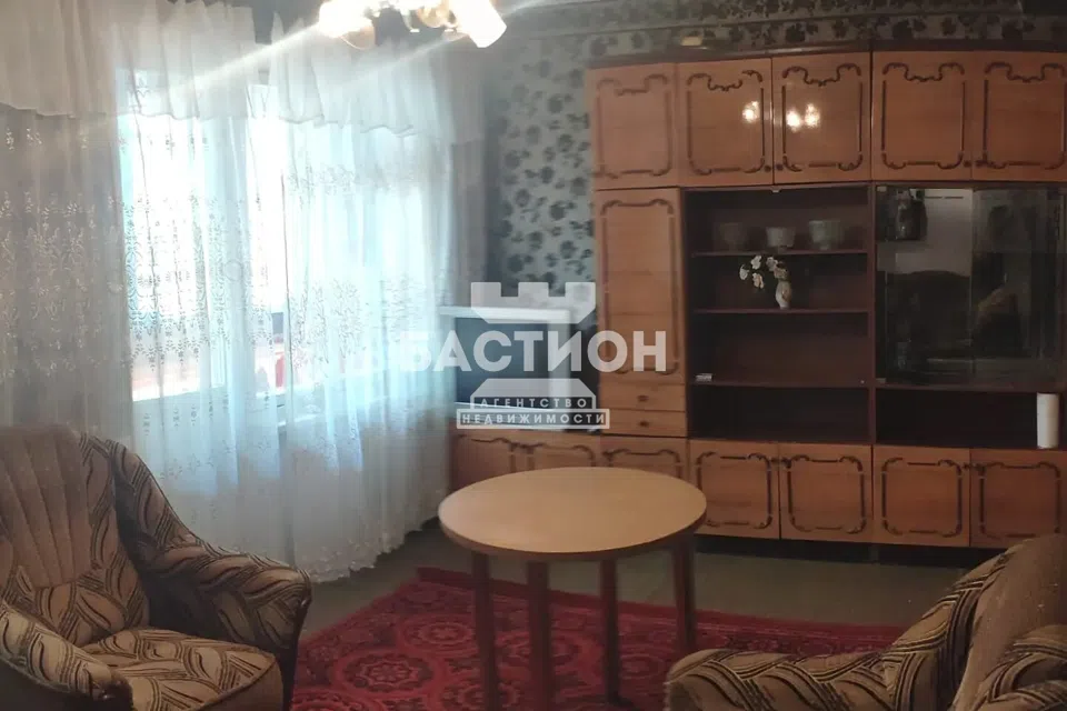 Продаётся 2-комнатная квартира, 53.2 м²