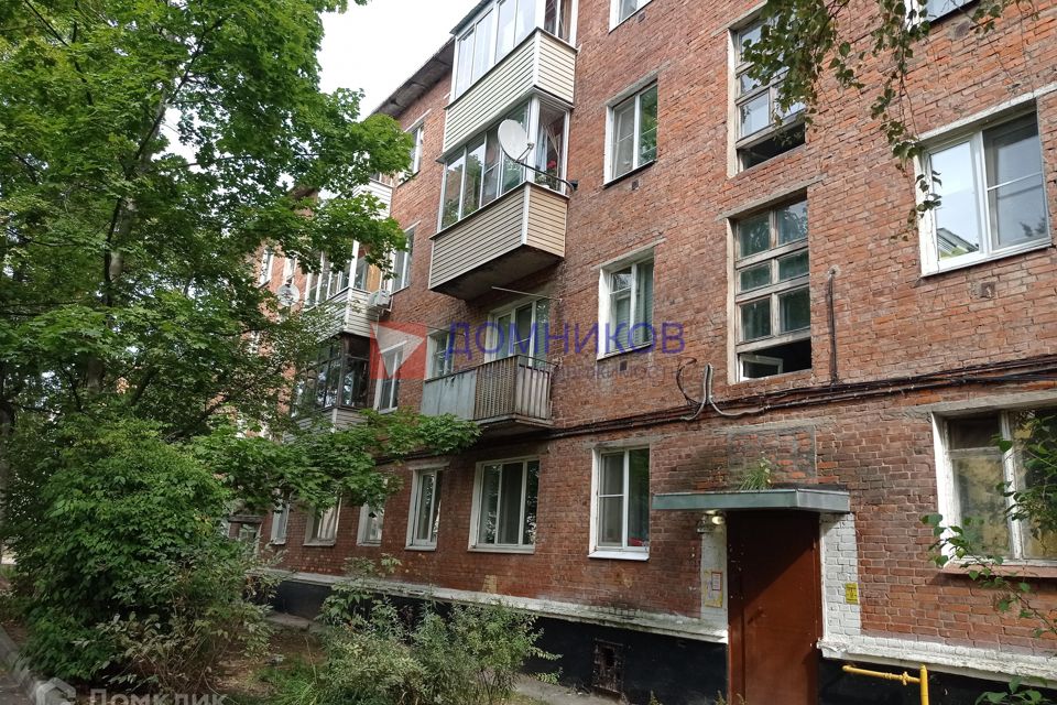 Продаётся 2-комнатная квартира, 40.3 м²