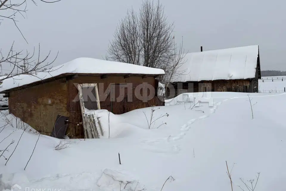 Продаётся 1-этажный дом, 27.6 м²
