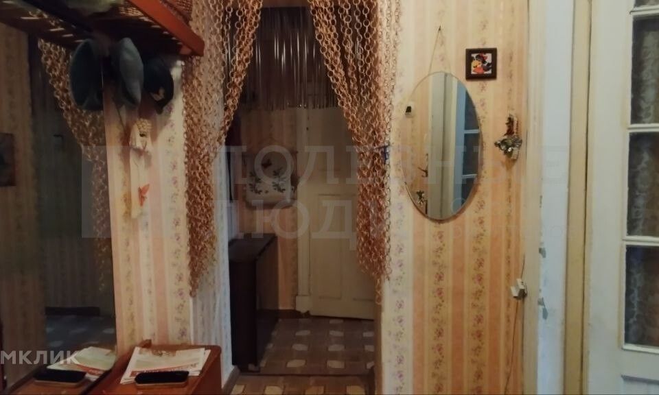 Продаётся 2-комнатная квартира, 62.2 м²