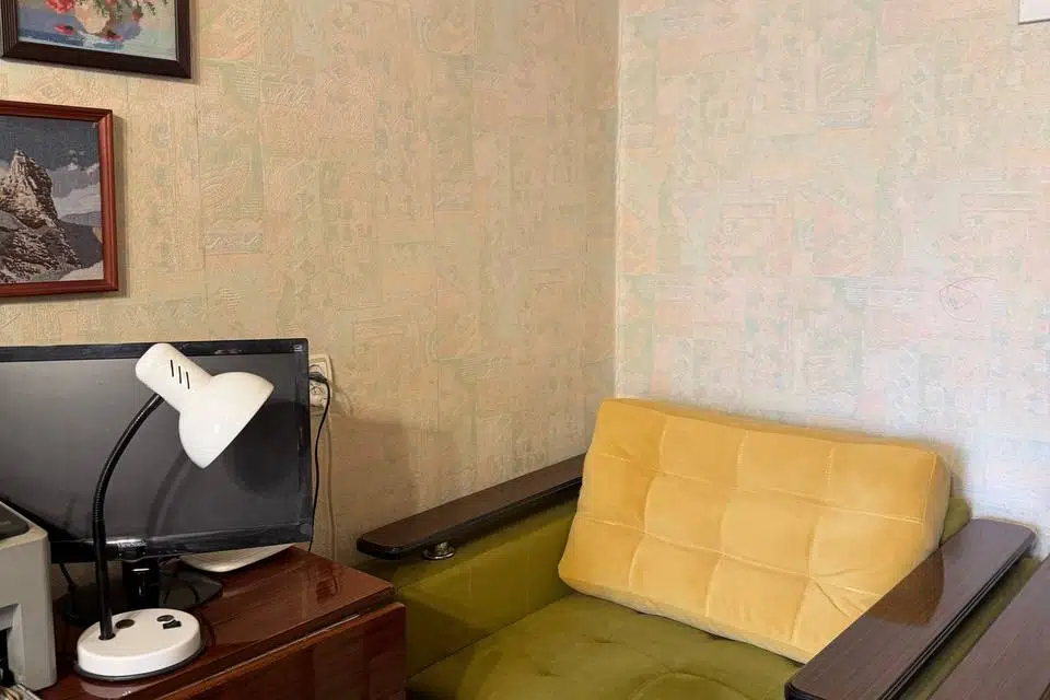 Продаётся 2-комнатная квартира, 50 м²